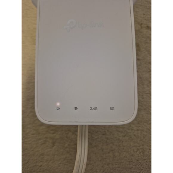 TP-Link AC1200 Wi-Fi Range Extender Model RE315 (White) - Picture 7 of 9